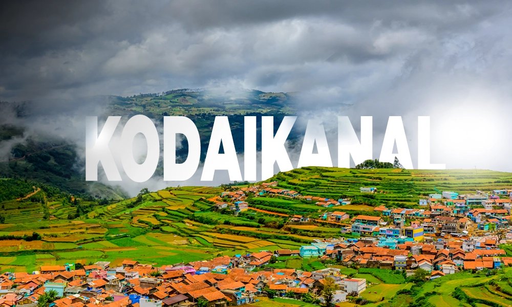 Kodaikanal hill station taxi from Puliyampatti